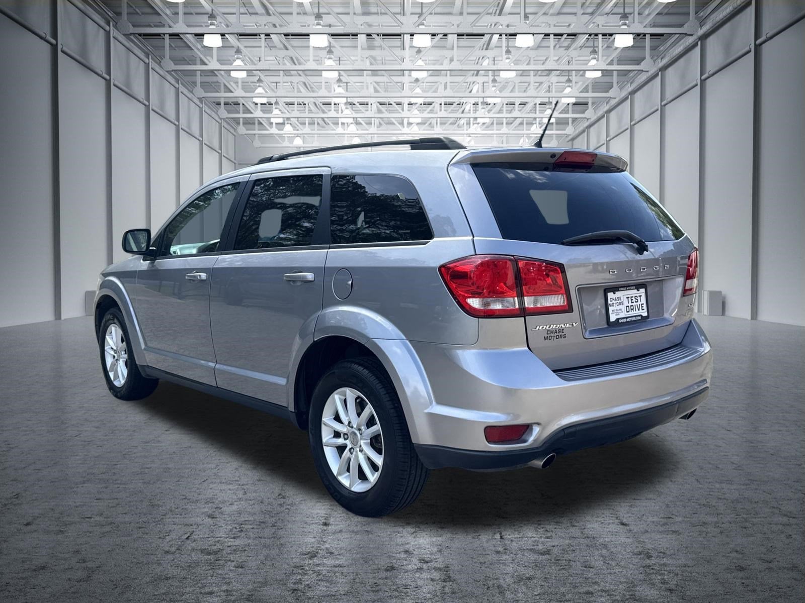 2017 Dodge Journey SXT