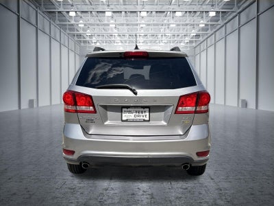 2017 Dodge Journey SXT