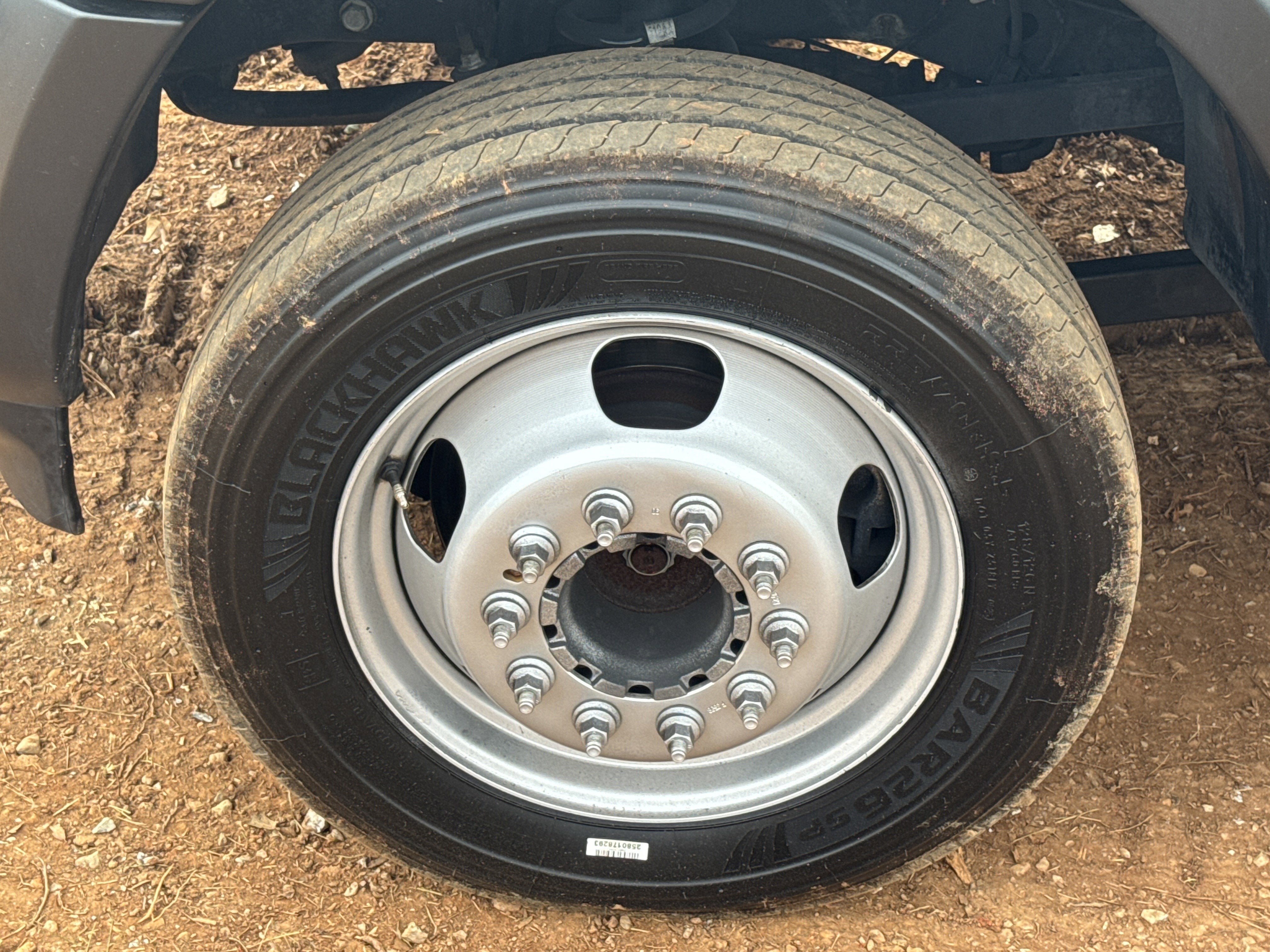 2023 RAM 5500 Chassis Cab Flatbed SLT