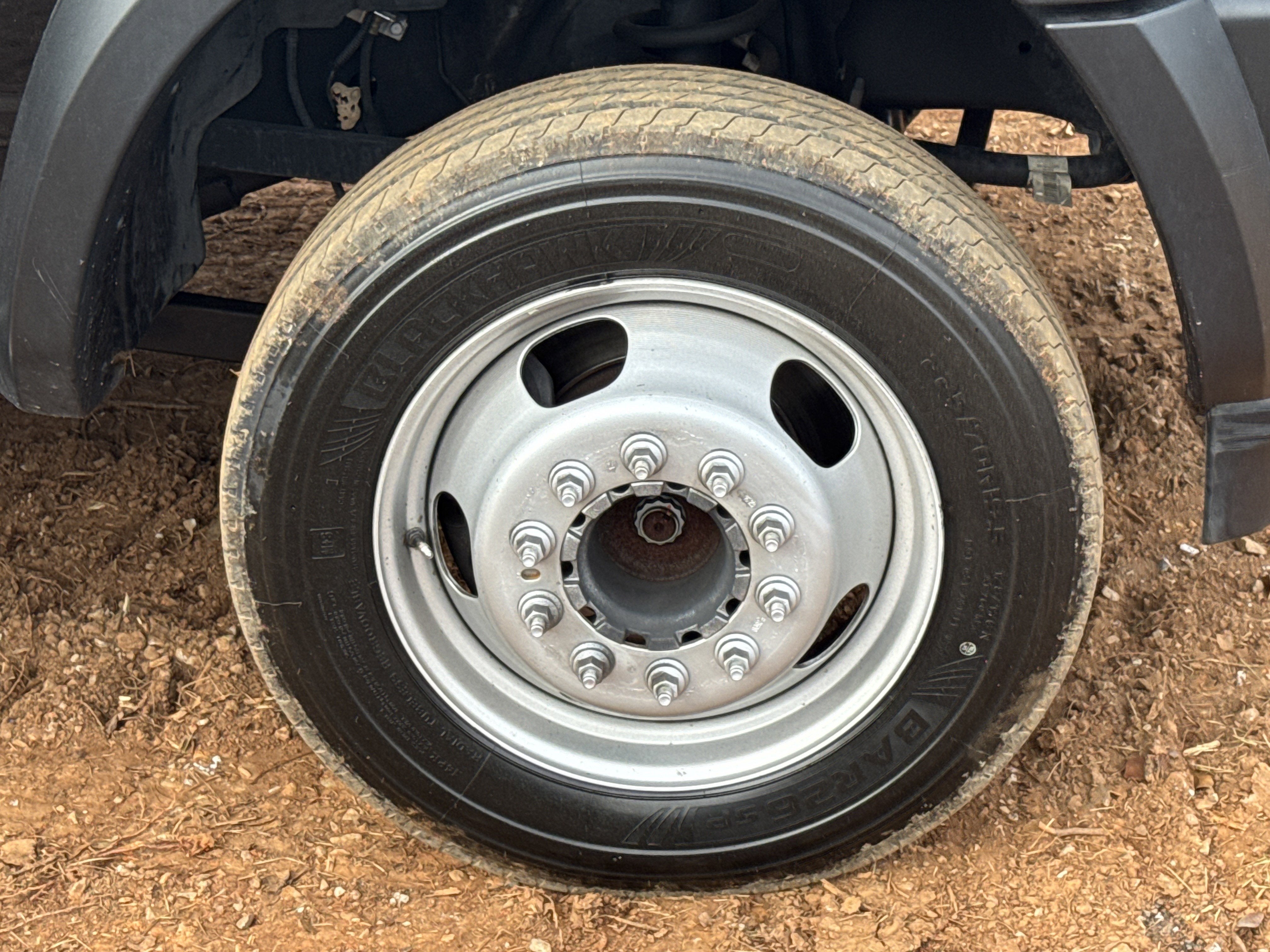 2023 RAM 5500 Chassis Cab Flatbed SLT