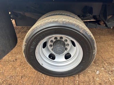 2023 RAM 5500 Chassis Cab Flatbed SLT