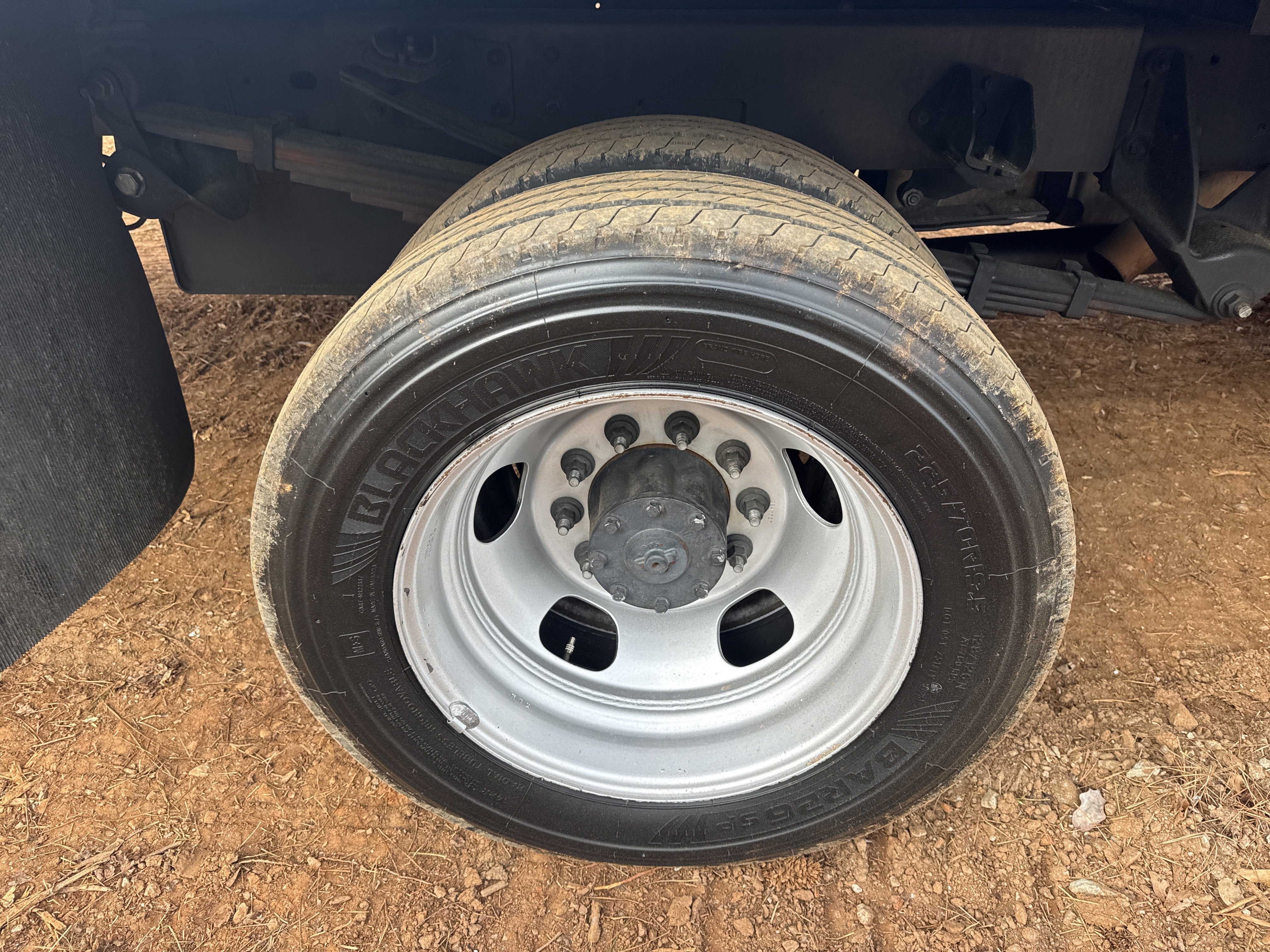 2023 RAM 5500 Chassis Cab Flatbed SLT