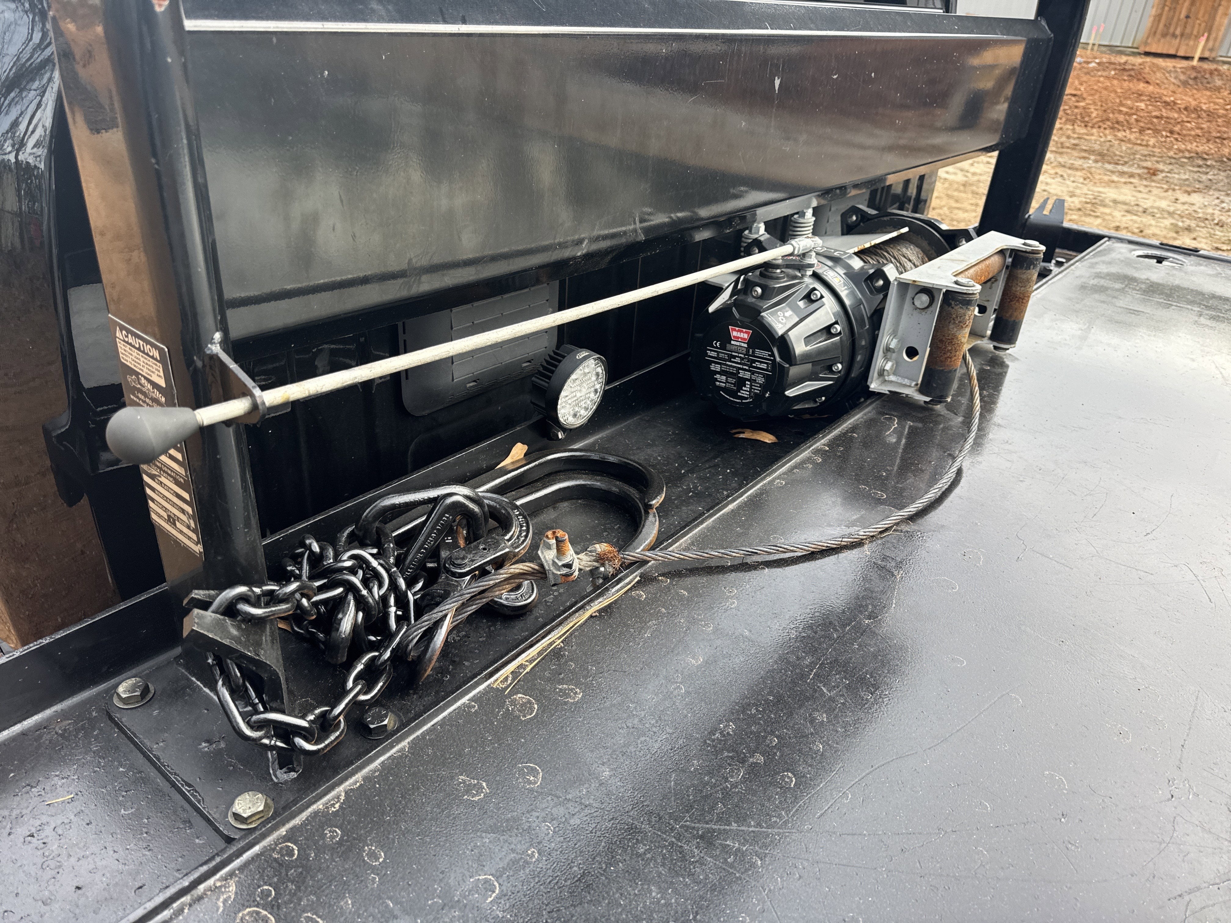 2023 RAM 5500 Chassis Cab Flatbed SLT