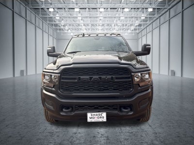 2023 RAM 5500 Chassis Cab Flatbed SLT