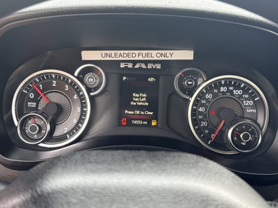 2023 RAM 5500 Chassis Cab Flatbed SLT