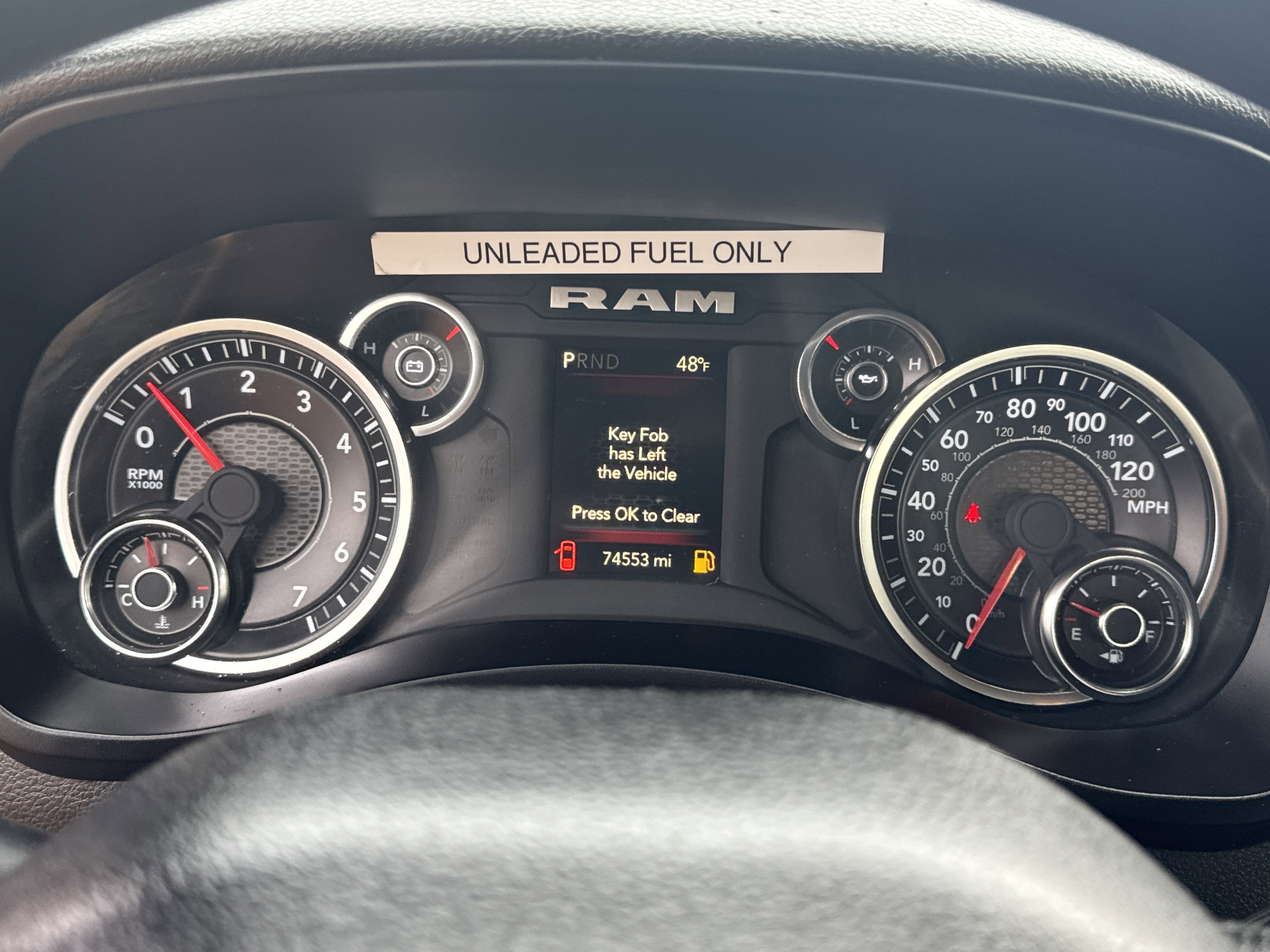 2023 RAM 5500 Chassis Cab Flatbed SLT