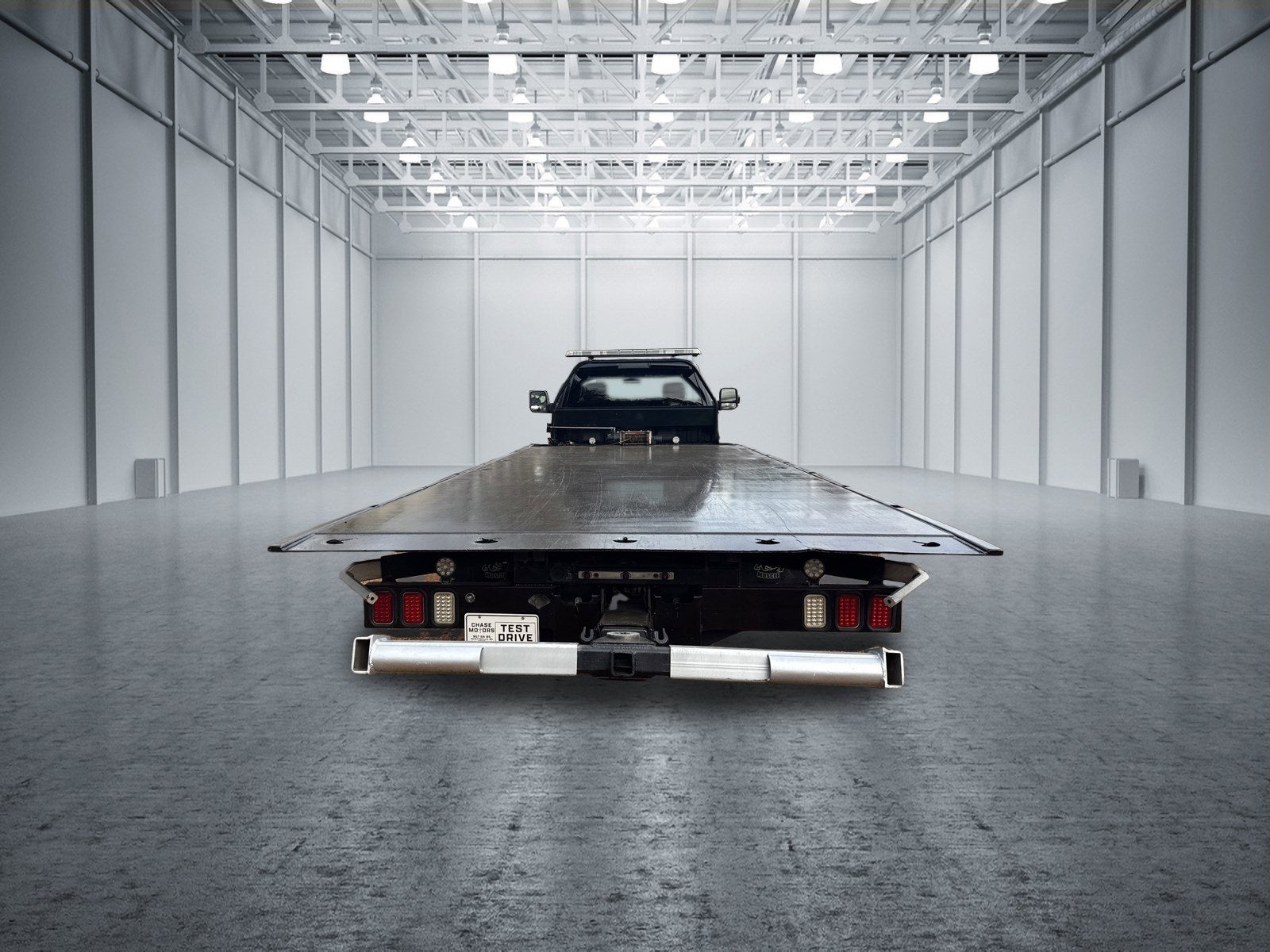 2023 RAM 5500 Chassis Cab Flatbed SLT