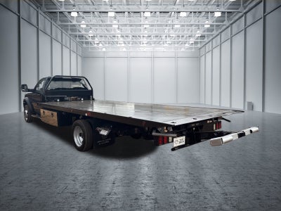 2023 RAM 5500 Chassis Cab Flatbed SLT