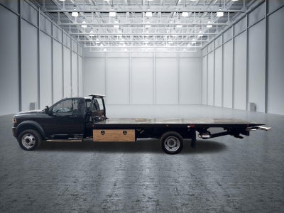 2023 RAM 5500 Chassis Cab Flatbed SLT