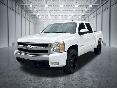2008 Chevrolet Silverado 1500 LT w/1LT