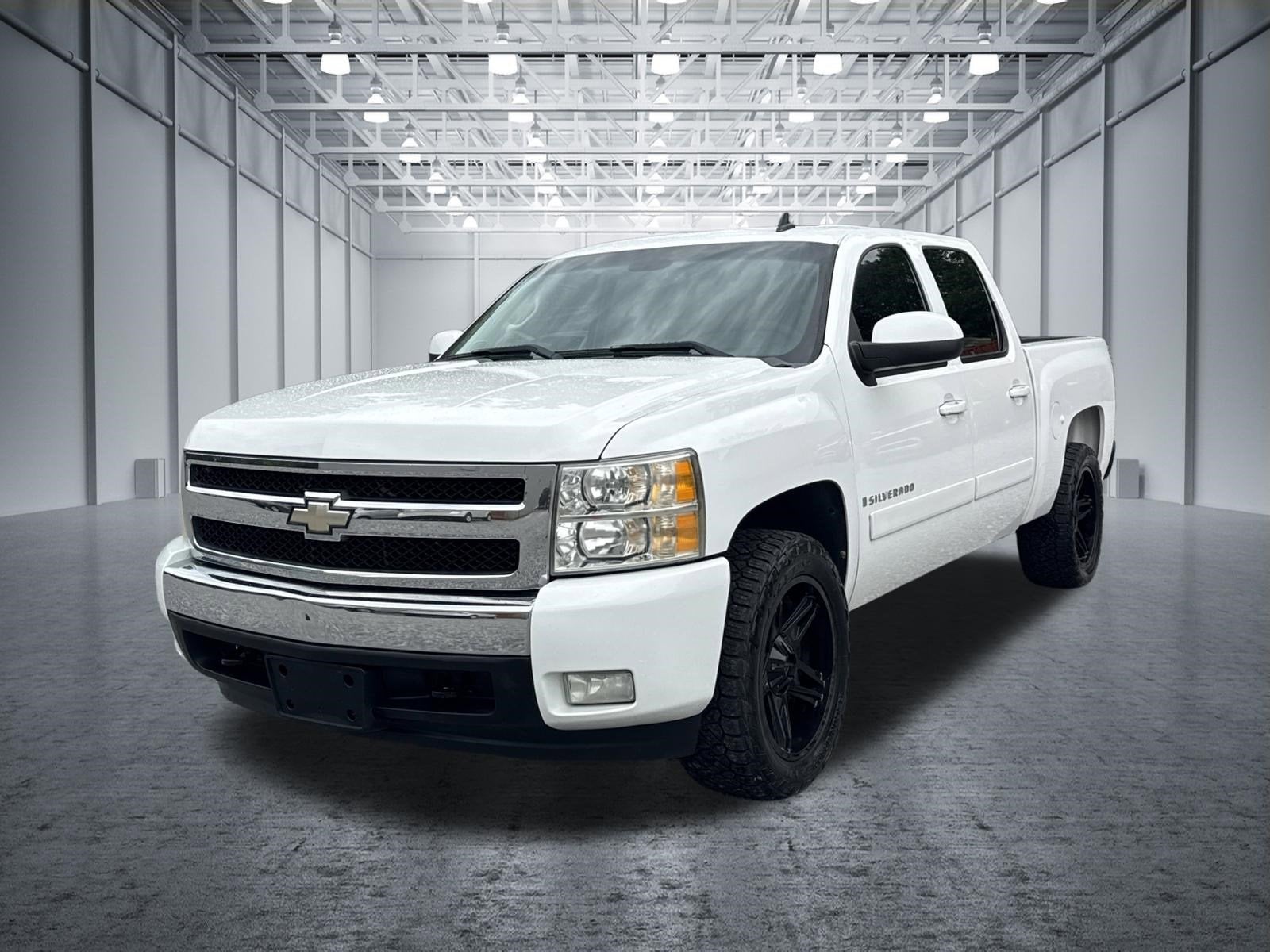 2008 Chevrolet Silverado 1500 LT w/1LT
