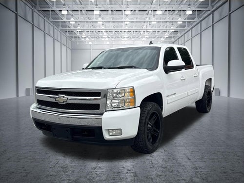 2008 Chevrolet Silverado 1500 LT w/1LT