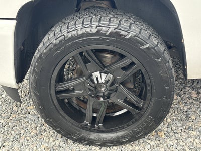 2008 Chevrolet Silverado 1500 LT w/1LT