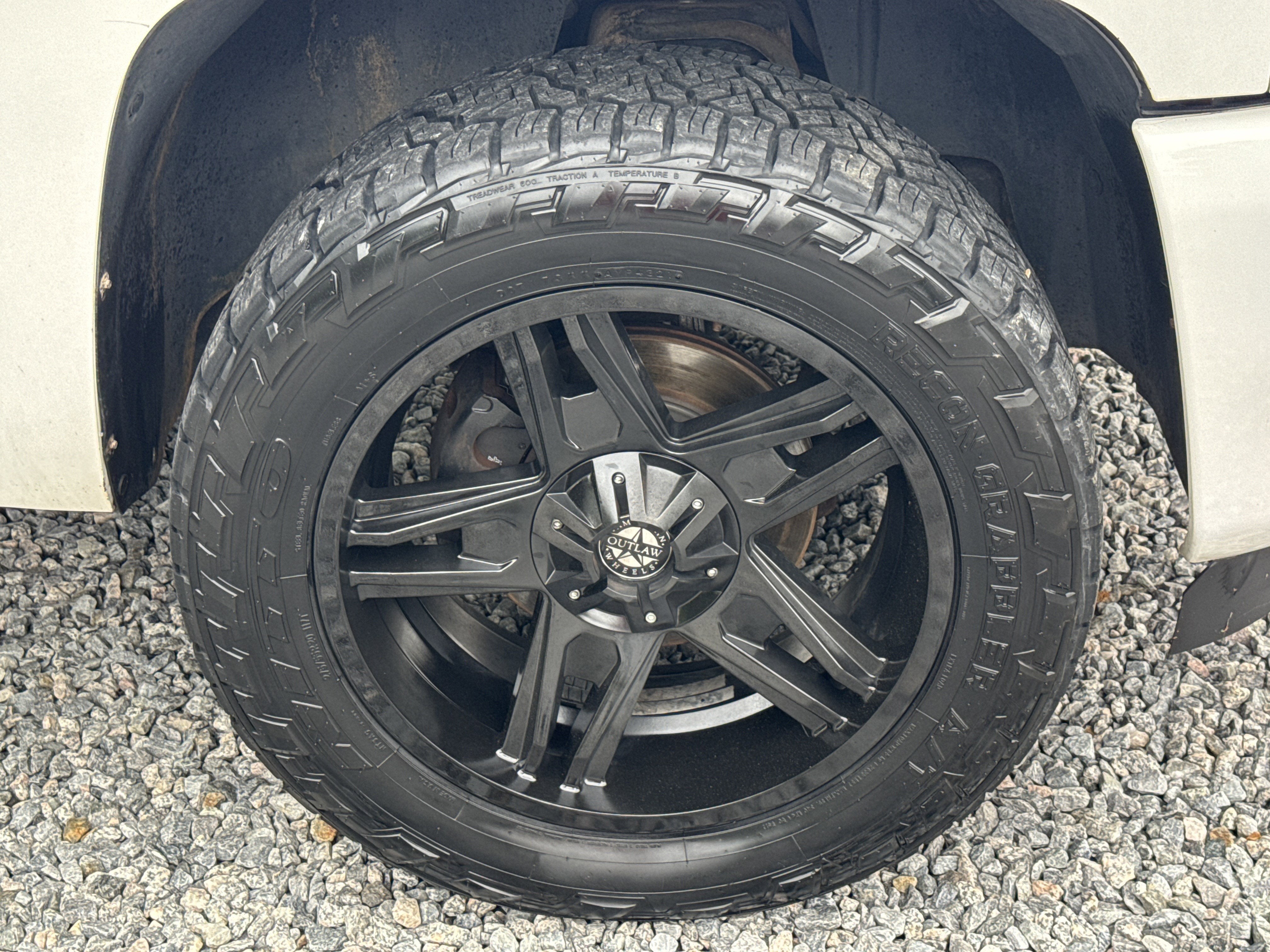 2008 Chevrolet Silverado 1500 LT w/1LT