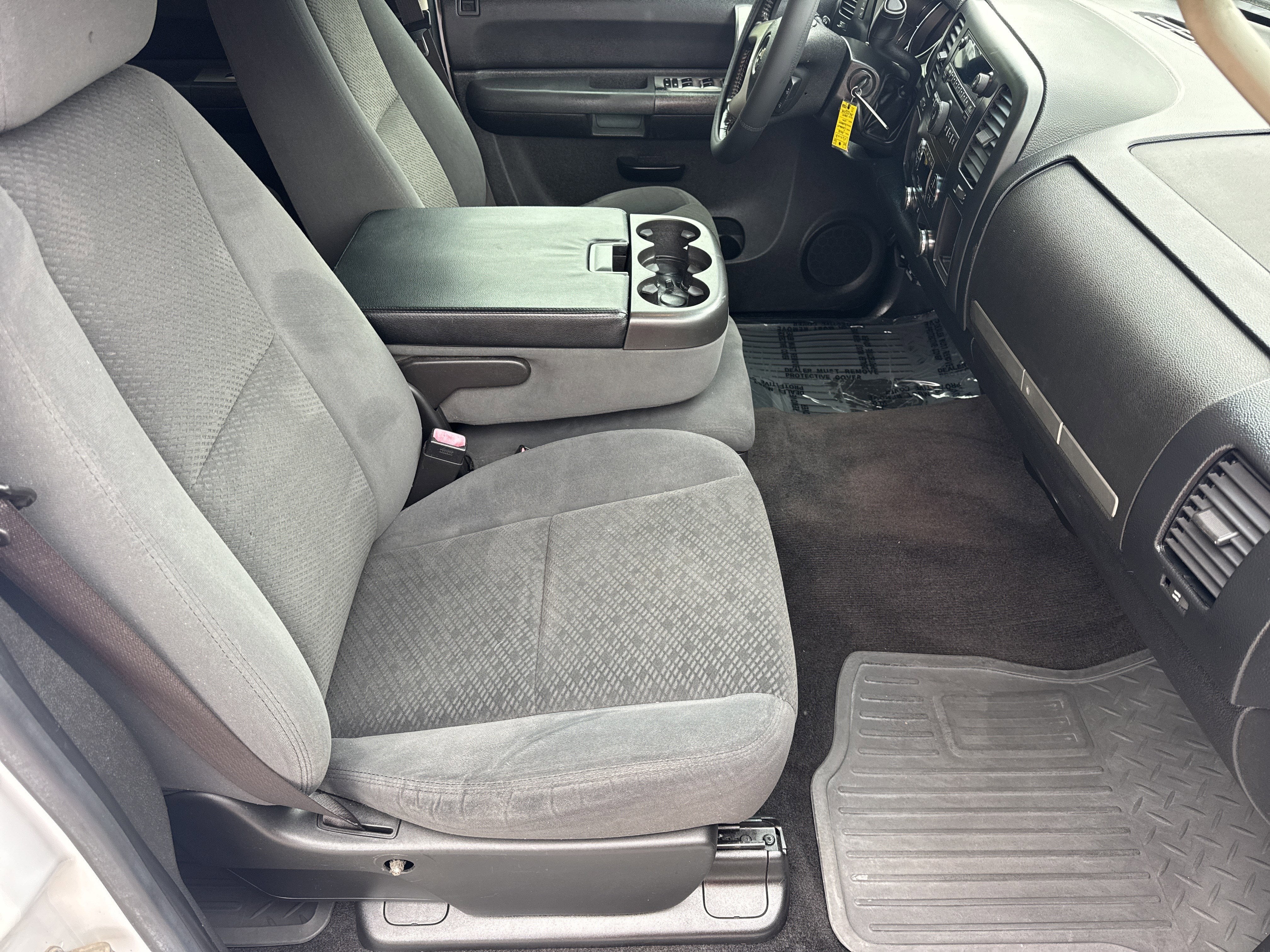 2008 Chevrolet Silverado 1500 LT w/1LT