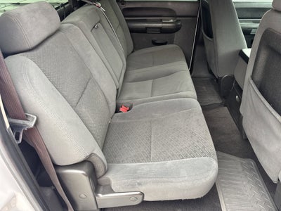2008 Chevrolet Silverado 1500 LT w/1LT