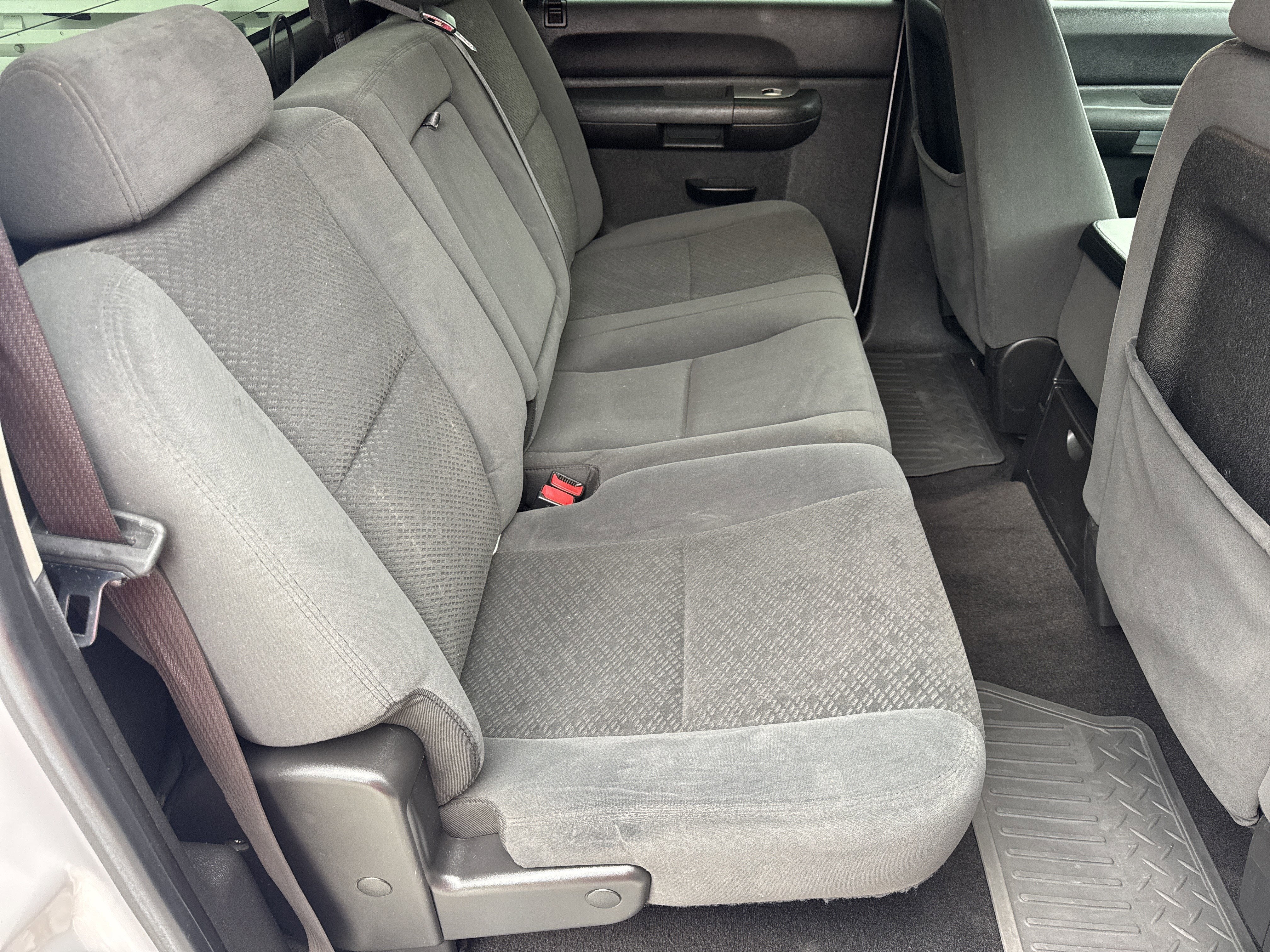 2008 Chevrolet Silverado 1500 LT w/1LT