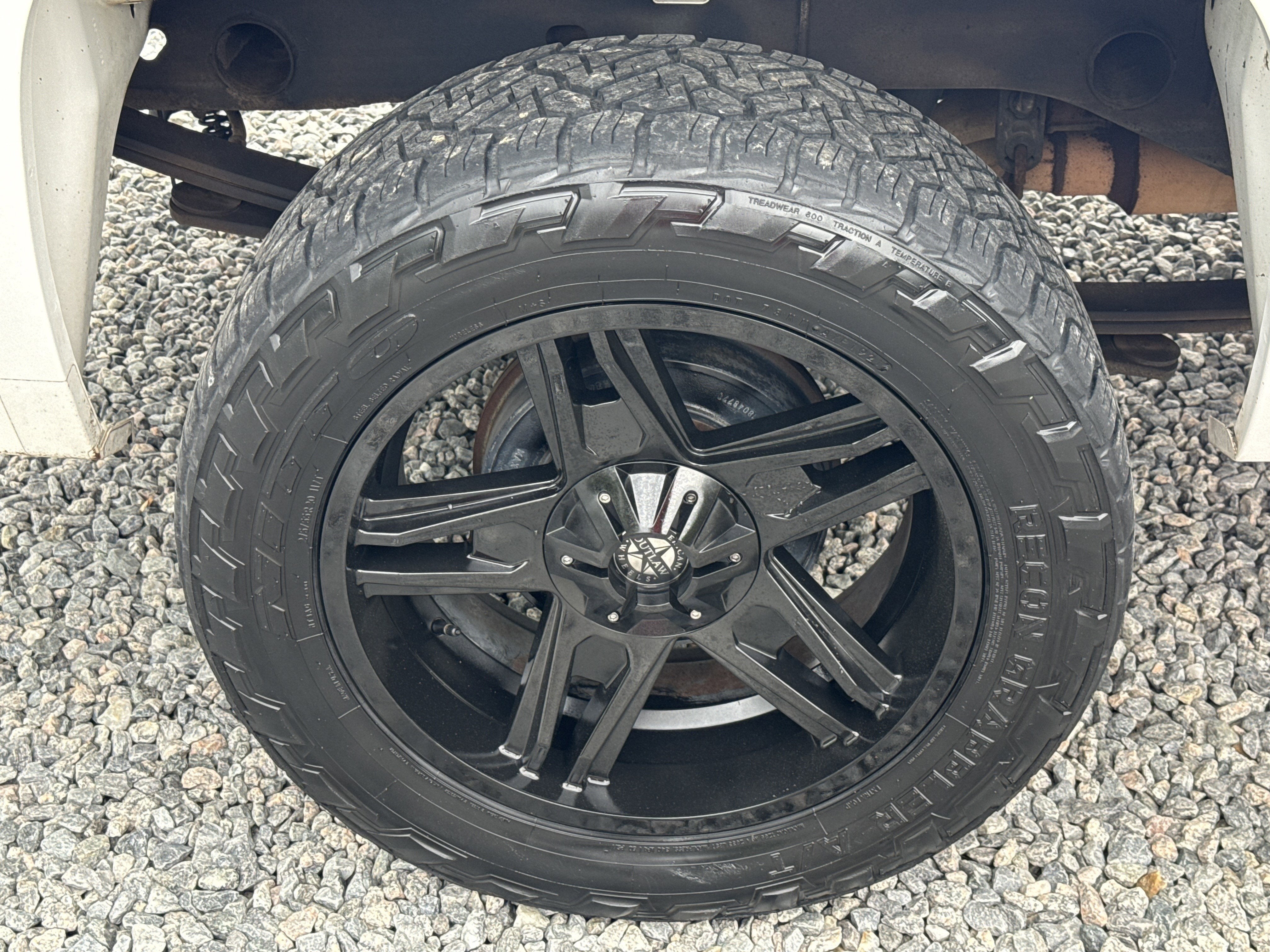 2008 Chevrolet Silverado 1500 LT w/1LT