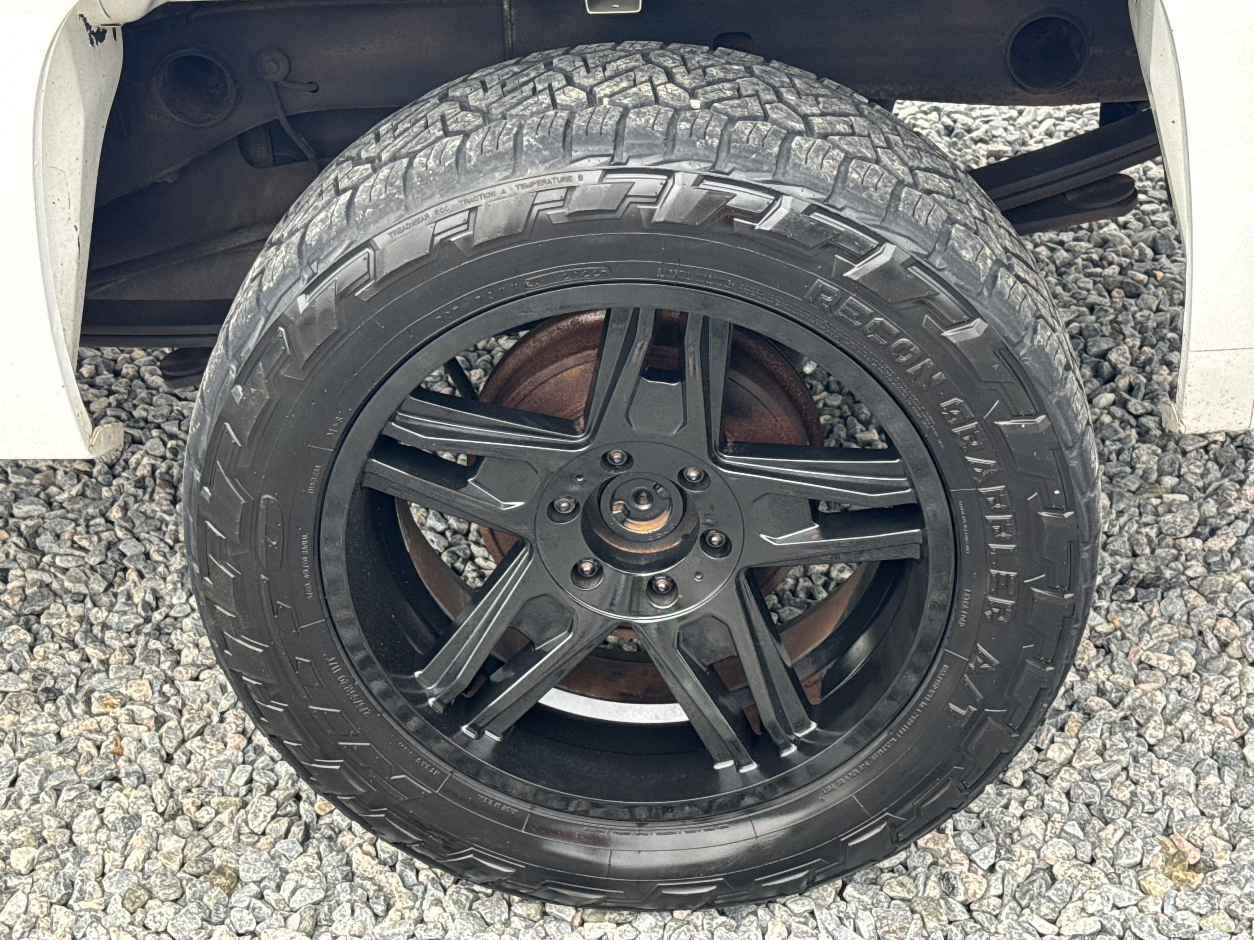 2008 Chevrolet Silverado 1500 LT w/1LT