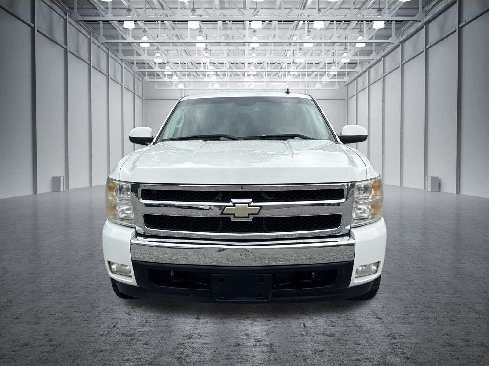 2008 Chevrolet Silverado 1500 LT w/1LT