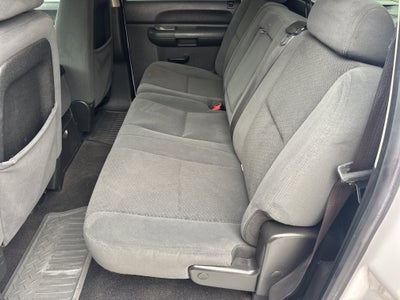 2008 Chevrolet Silverado 1500 LT w/1LT