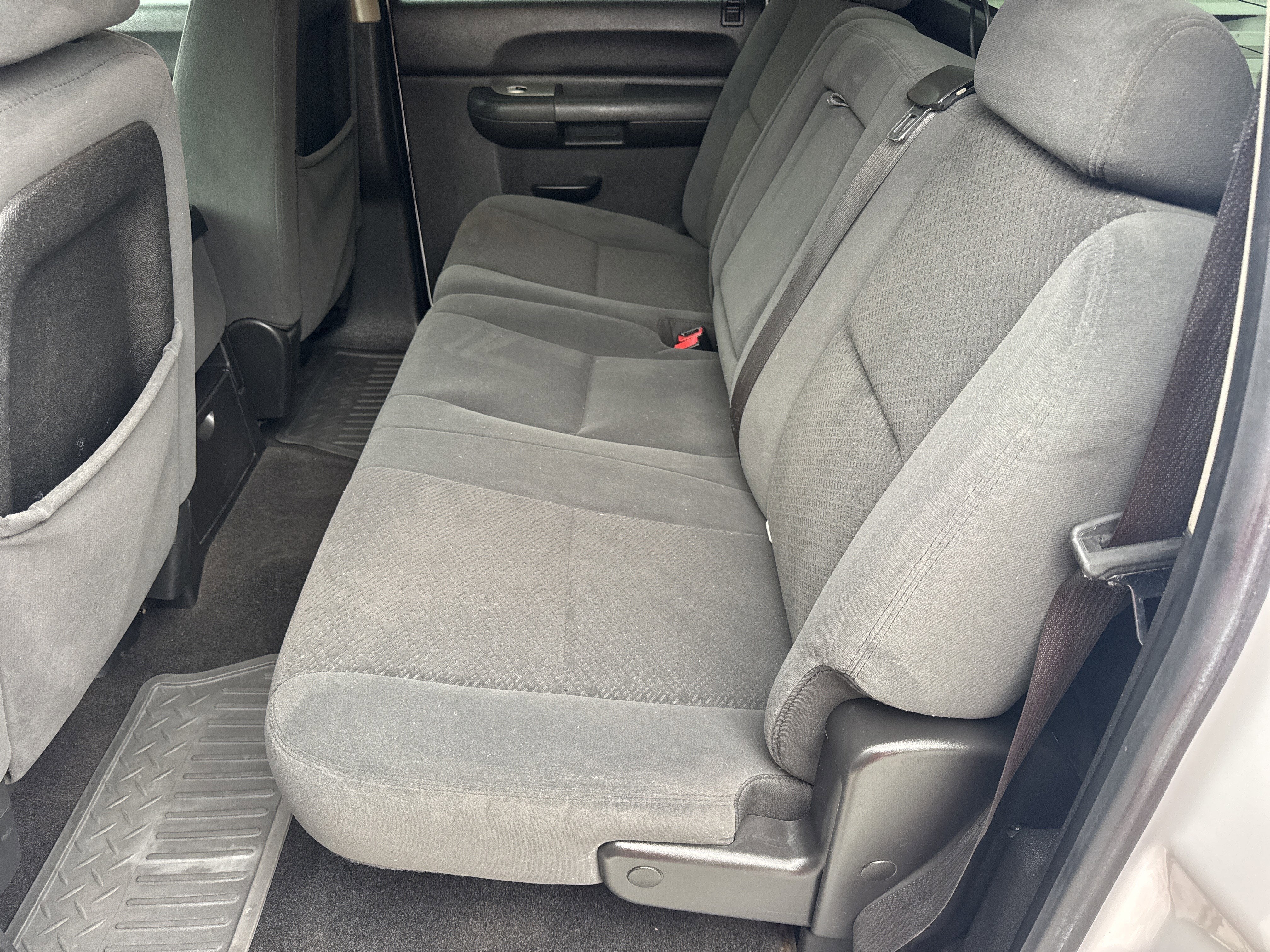 2008 Chevrolet Silverado 1500 LT w/1LT