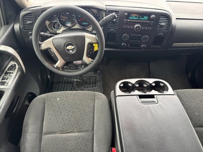 2008 Chevrolet Silverado 1500 LT w/1LT