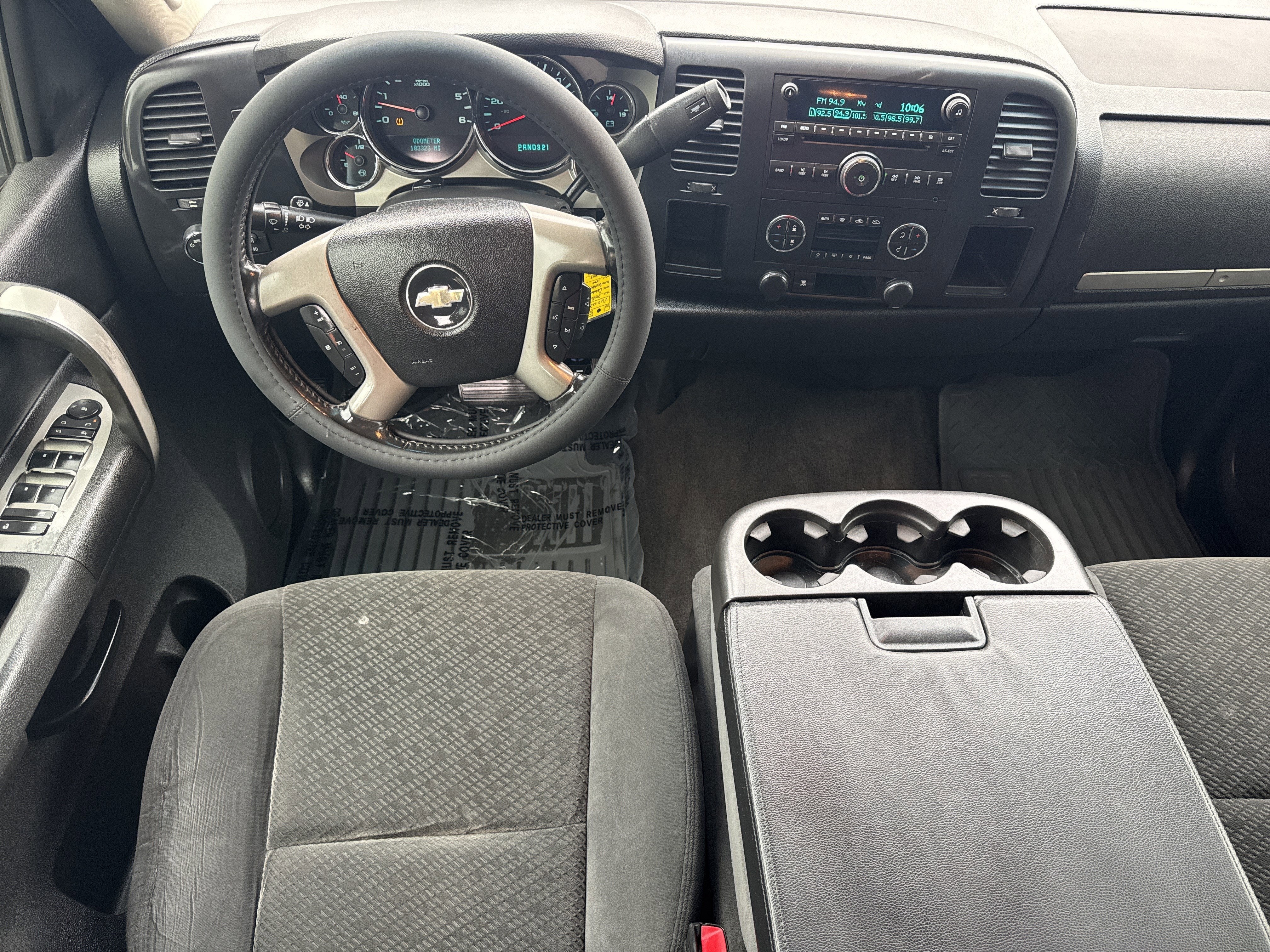 2008 Chevrolet Silverado 1500 LT w/1LT