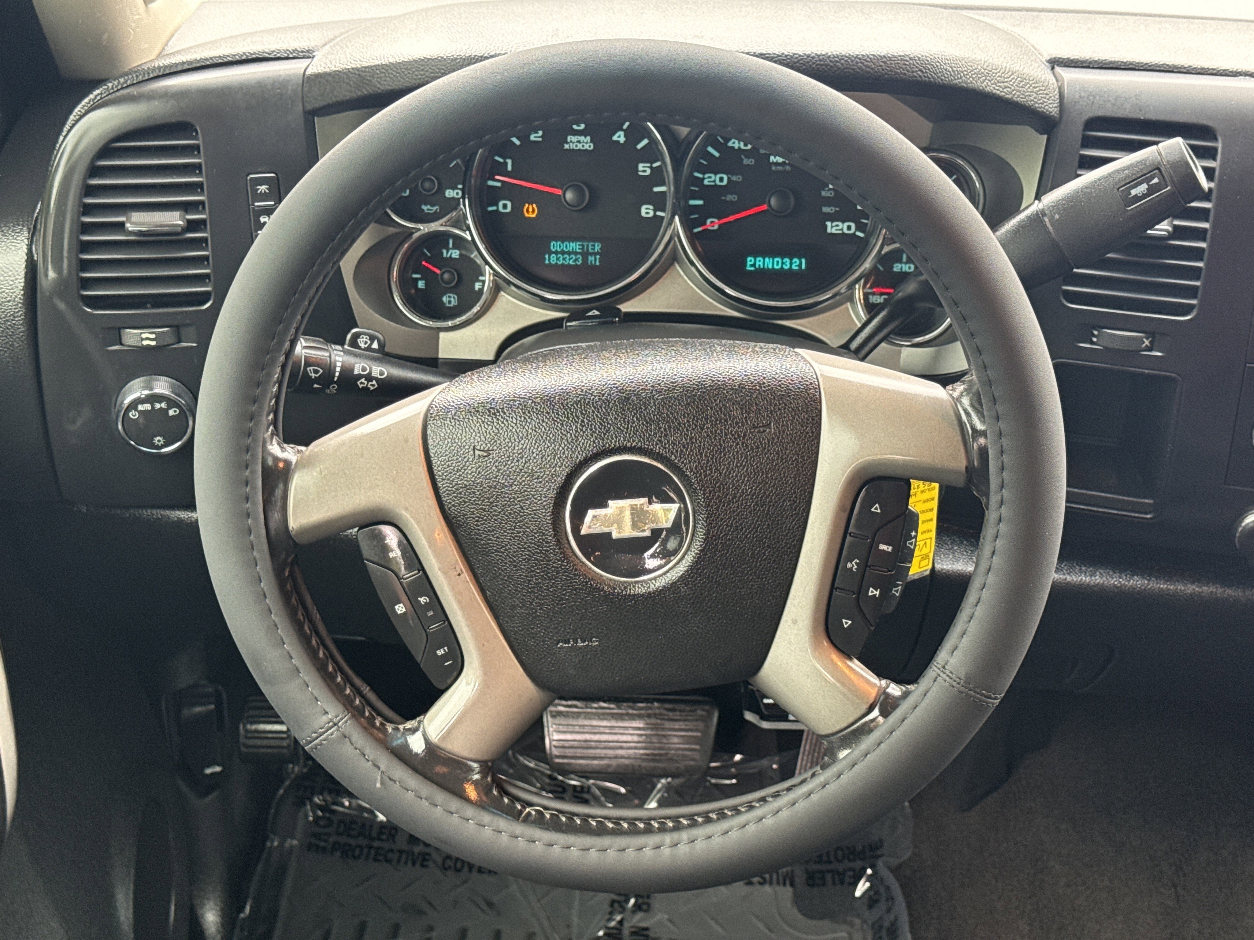 2008 Chevrolet Silverado 1500 LT w/1LT