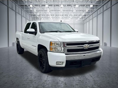 2008 Chevrolet Silverado 1500 LT w/1LT