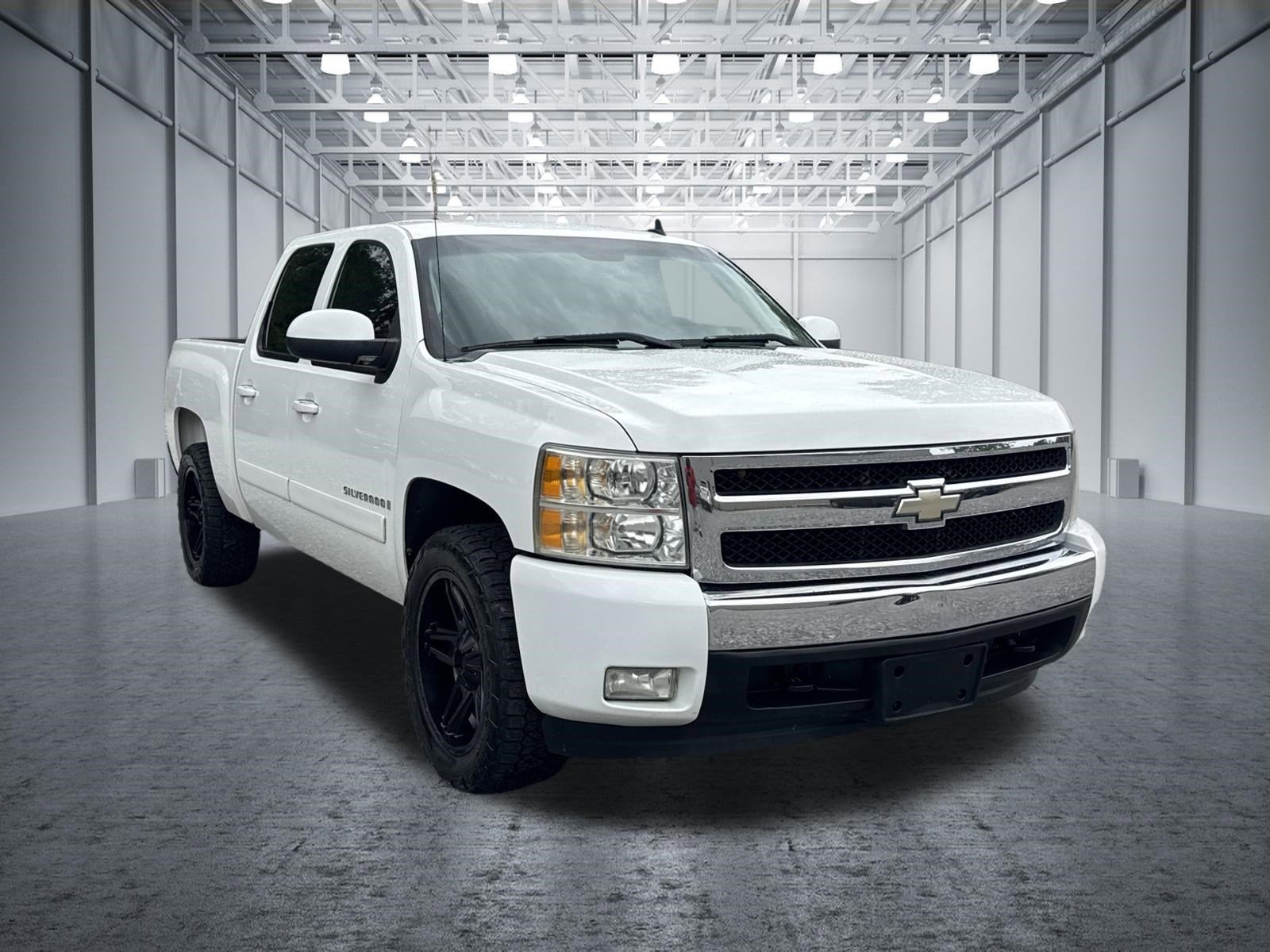 2008 Chevrolet Silverado 1500 LT w/1LT