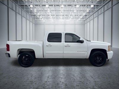 2008 Chevrolet Silverado 1500 LT w/1LT