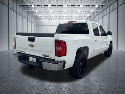 2008 Chevrolet Silverado 1500 LT w/1LT