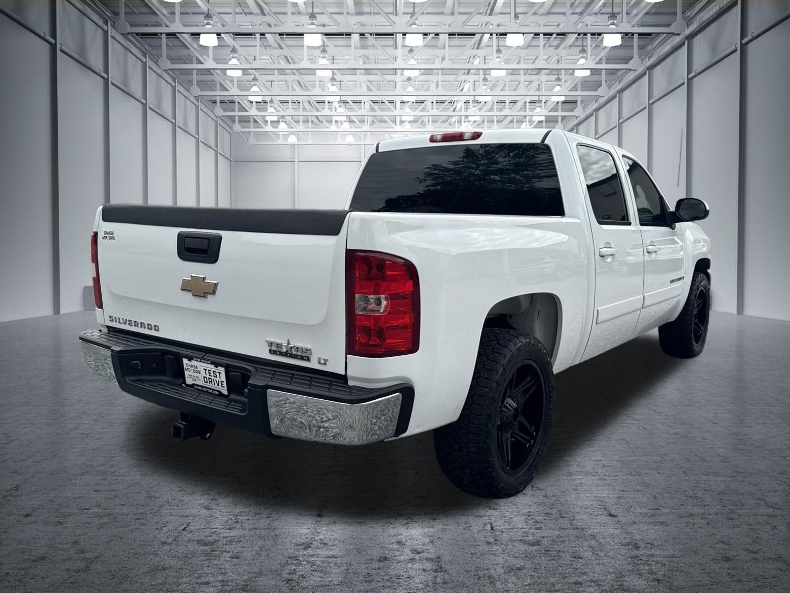 2008 Chevrolet Silverado 1500 LT w/1LT