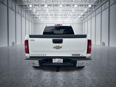 2008 Chevrolet Silverado 1500 LT w/1LT