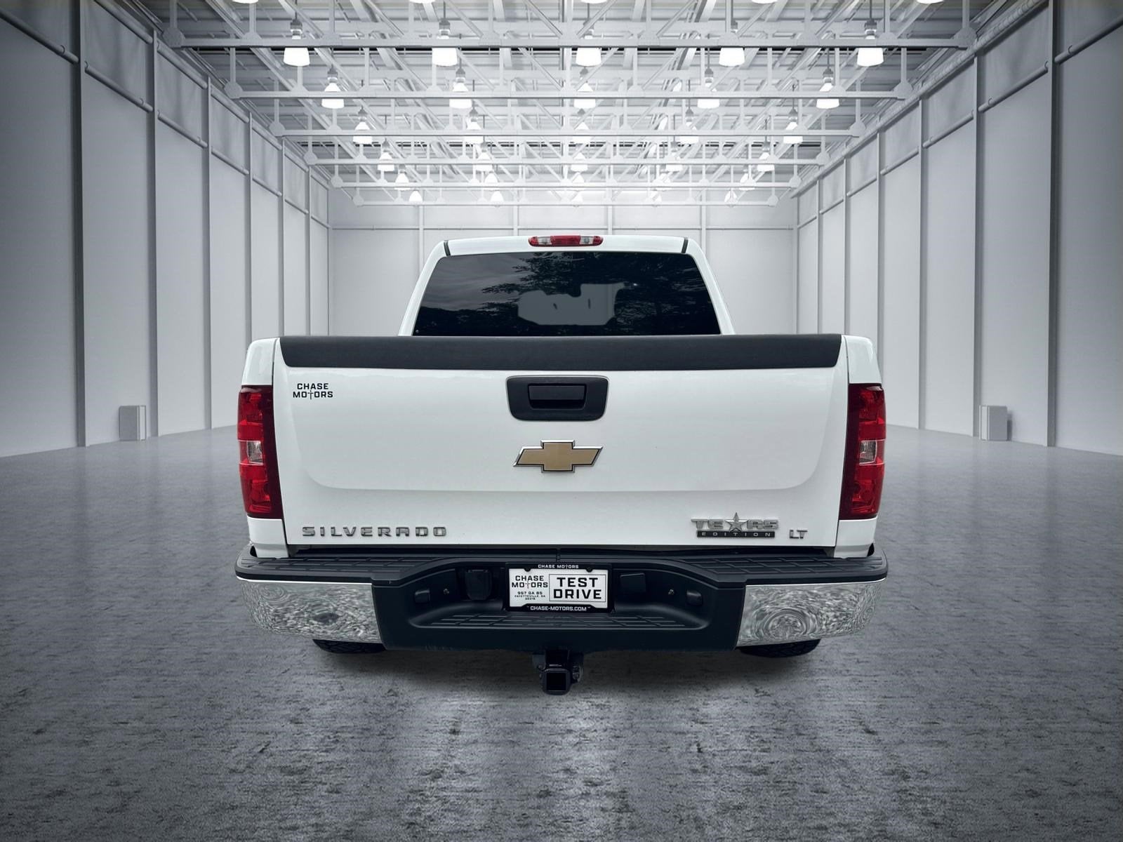 2008 Chevrolet Silverado 1500 LT w/1LT
