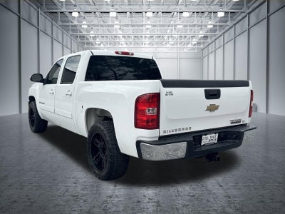 2008 Chevrolet Silverado 1500 LT w/1LT