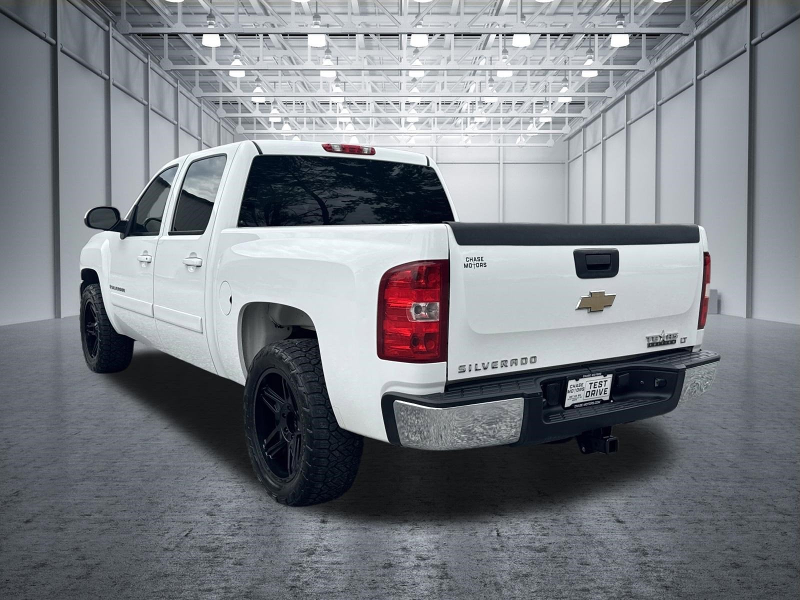 2008 Chevrolet Silverado 1500 LT w/1LT