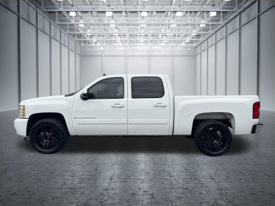 2008 Chevrolet Silverado 1500 LT w/1LT