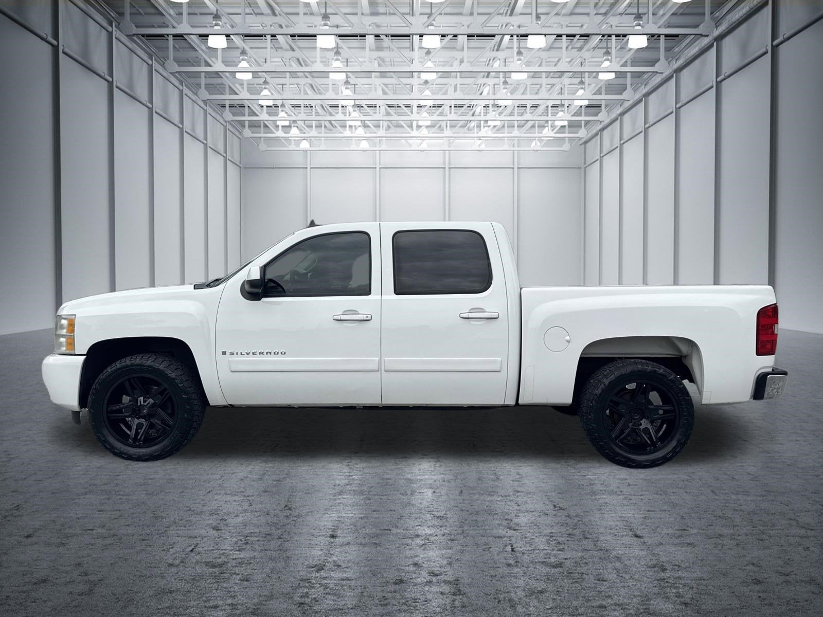 2008 Chevrolet Silverado 1500 LT w/1LT