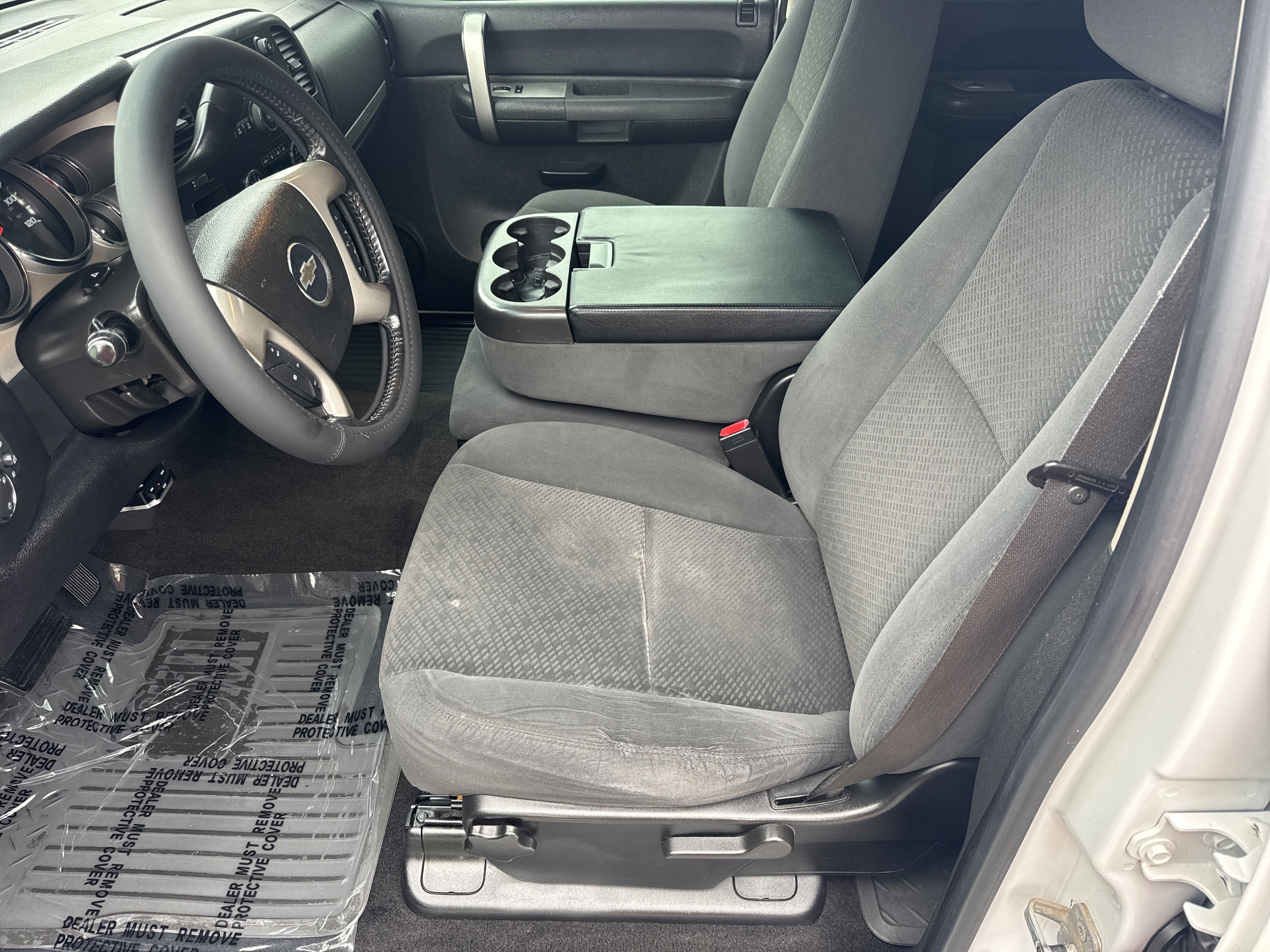 2008 Chevrolet Silverado 1500 LT w/1LT