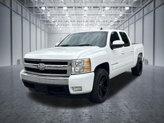 2008 Chevrolet Silverado 1500 LT w/1LT