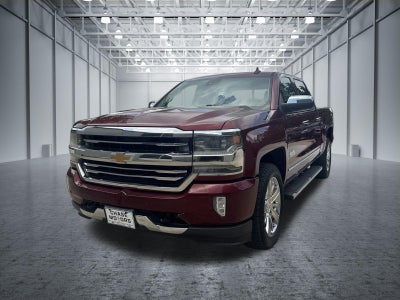 2016 Chevrolet Silverado 1500 High Country