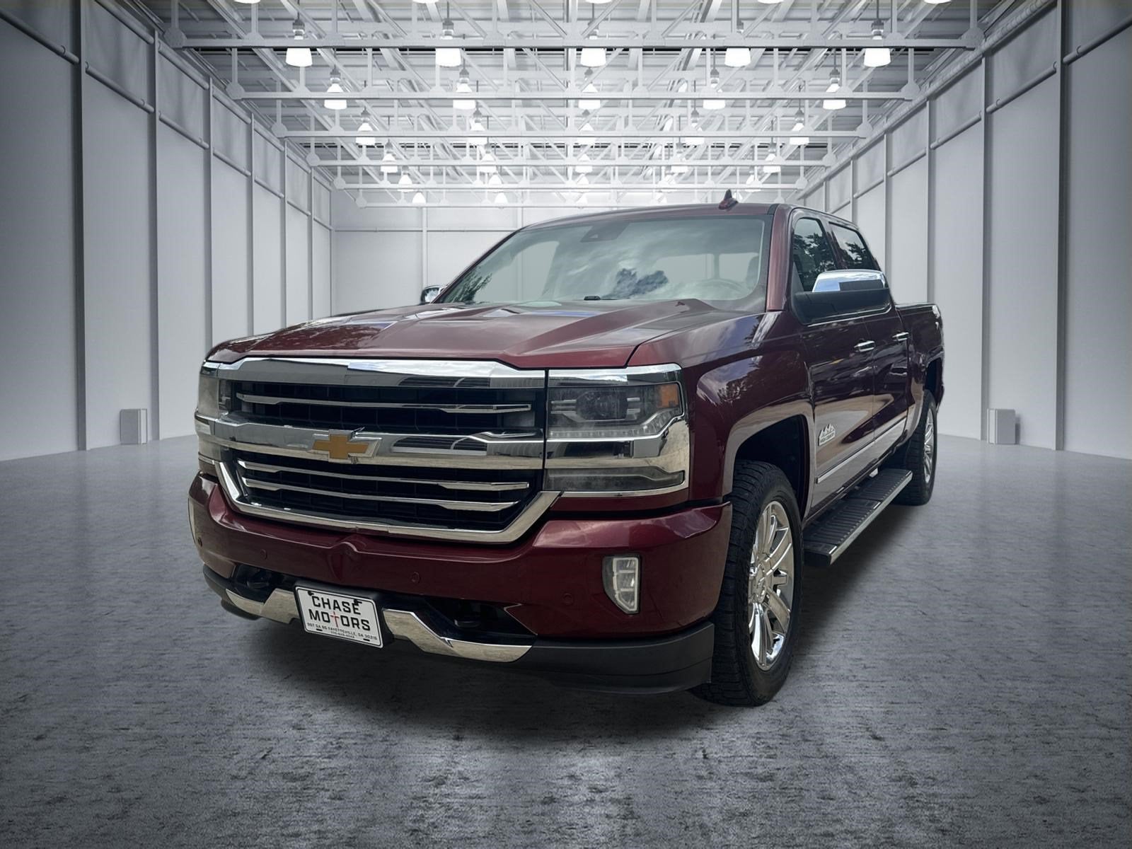 2016 Chevrolet Silverado 1500 High Country