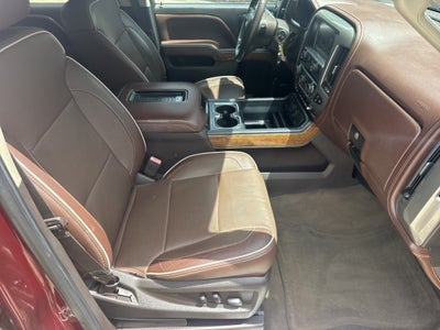 2016 Chevrolet Silverado 1500 High Country