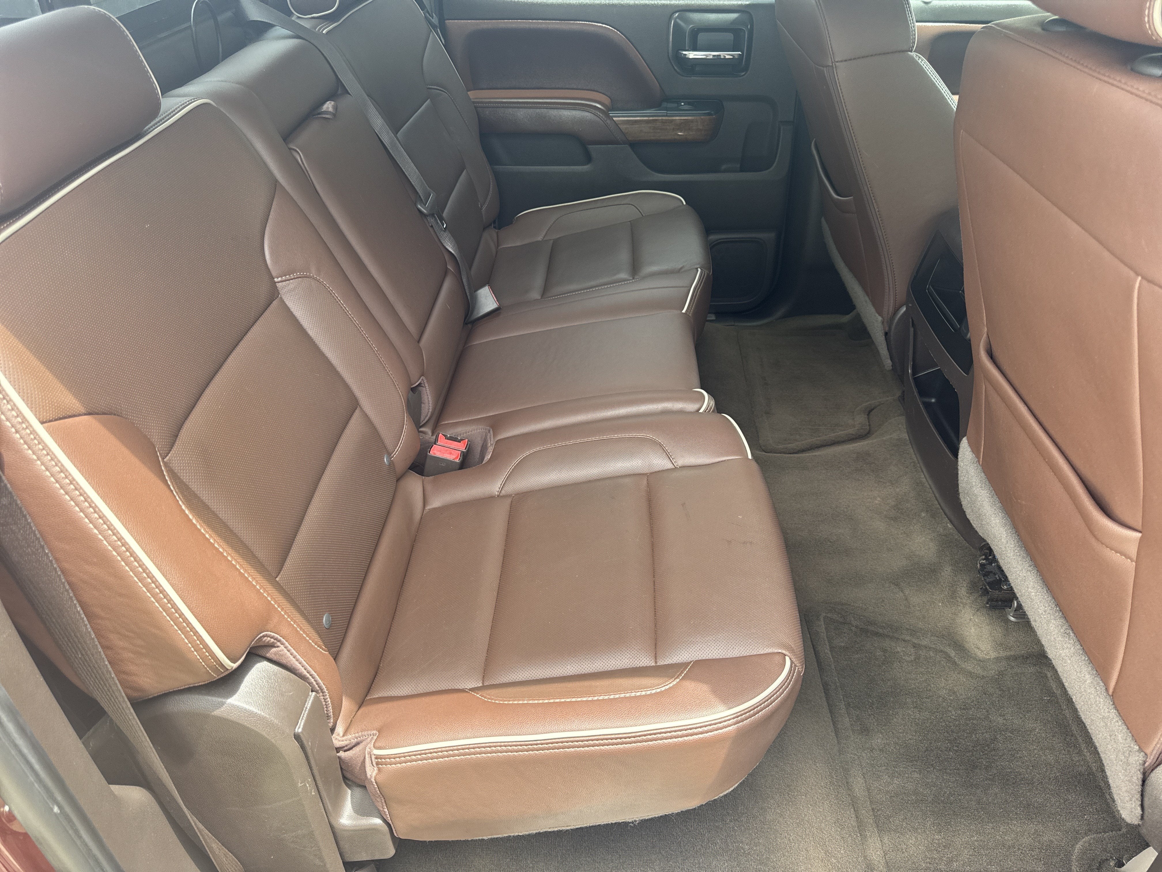 2016 Chevrolet Silverado 1500 High Country
