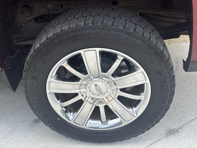 2016 Chevrolet Silverado 1500 High Country
