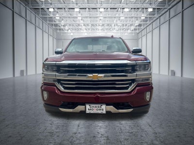 2016 Chevrolet Silverado 1500 High Country