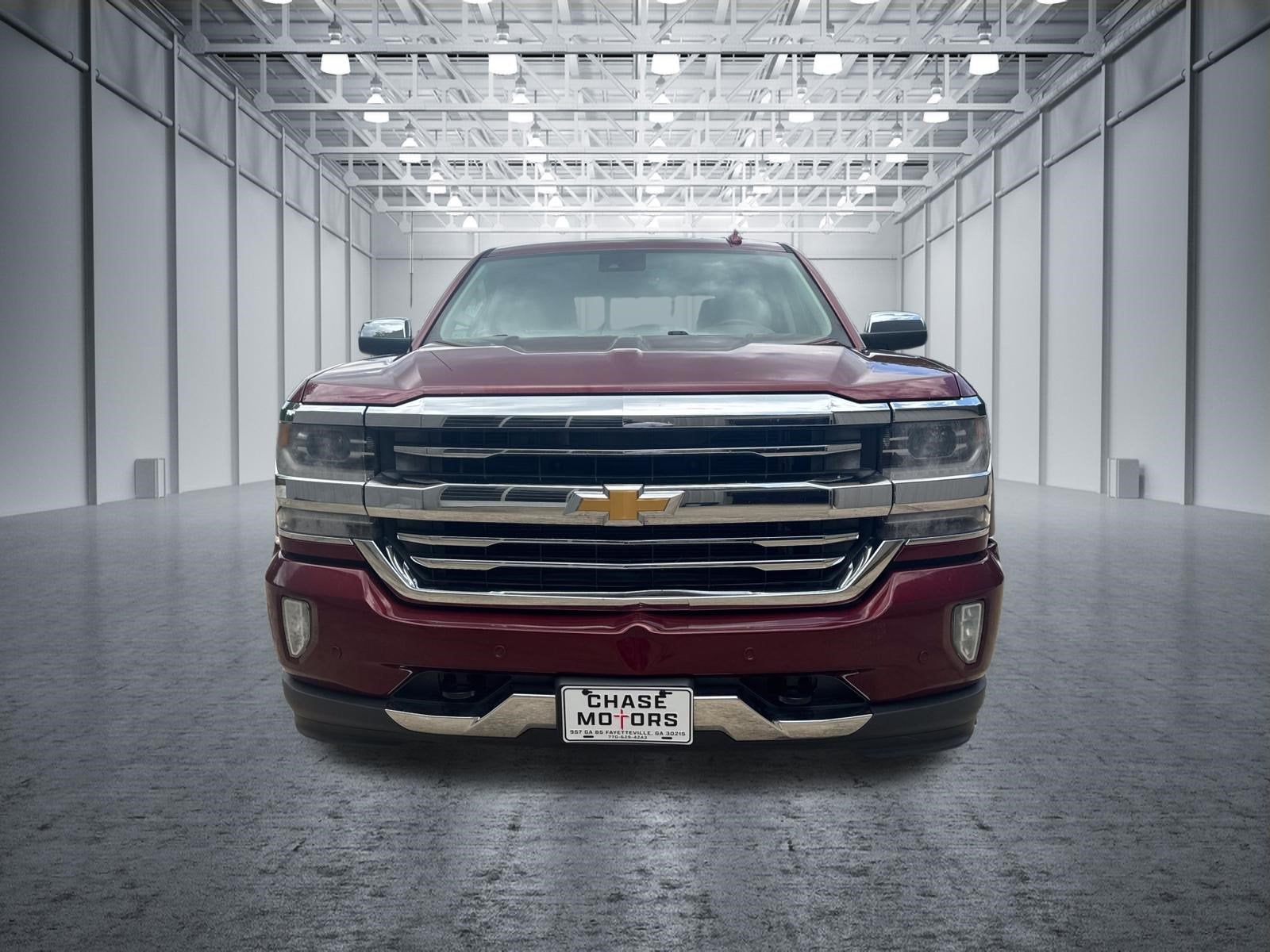 2016 Chevrolet Silverado 1500 High Country