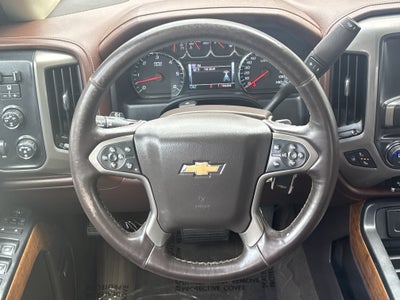 2016 Chevrolet Silverado 1500 High Country